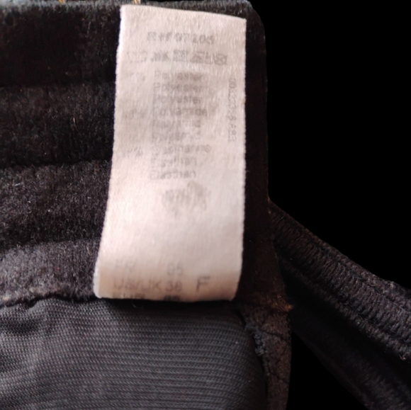 Empreinte Black Lace Women's Bra Size 38F - Picture 5 of 6